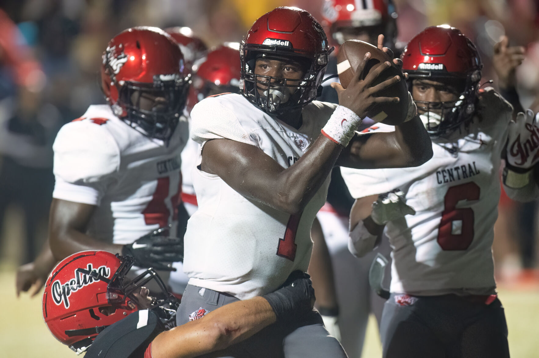 Opelika vs Central 9.9.22